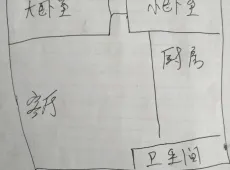 阿克苏市|园丁小区2室1厅1卫出售