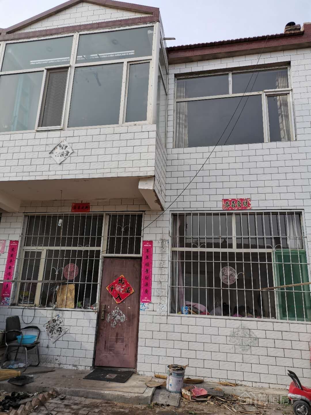 七里河村 小二楼160平-七里河村小区二手房价
