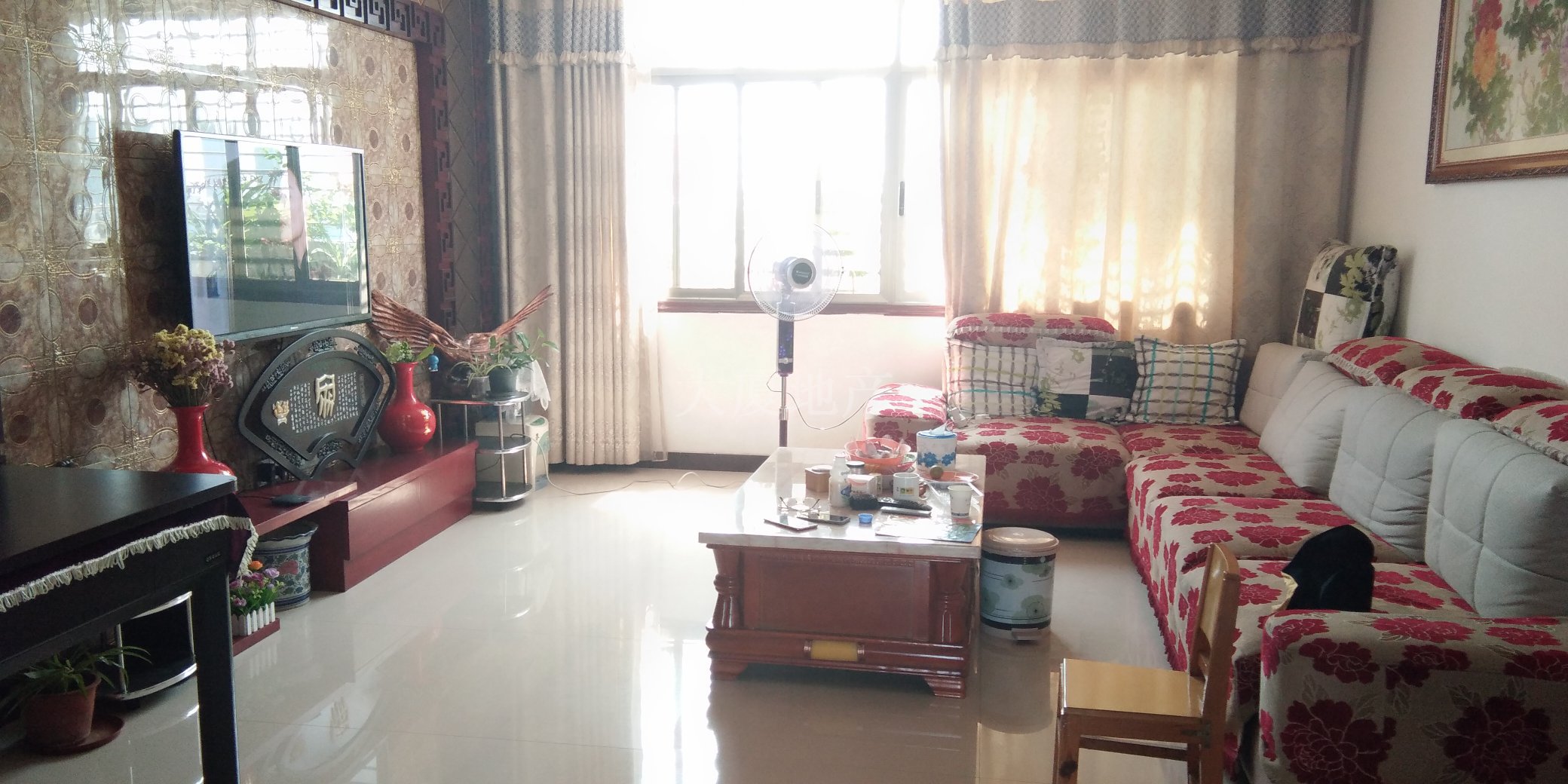 火车站附近 大4房 拎包入住 诚心售-枫树林小学附近二手房价