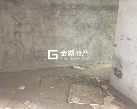 联冠广场1室1厅1卫朝南北毛坯