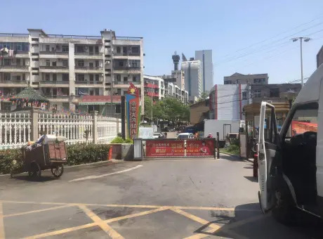 帝景龙湾-汉川市汉川市老人民医院后面