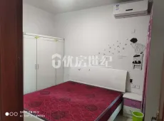 蕉城区|中融中央公馆2室1厅1卫出租