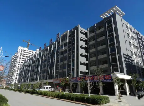 樱花佳园-麒麟区北片区珠江源大道与瑞和东路交汇处