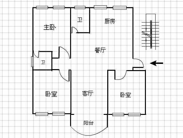 五星花园,五星花园6楼精装房，价格优惠6