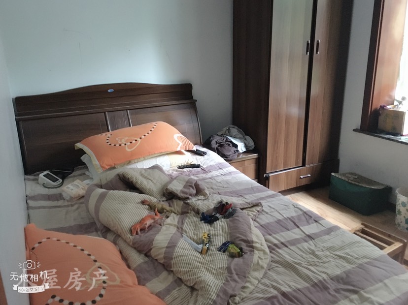 丽景华庭,河西丽景华庭精装53万元3室2厅1卫0阳台出售 送超大阳台8