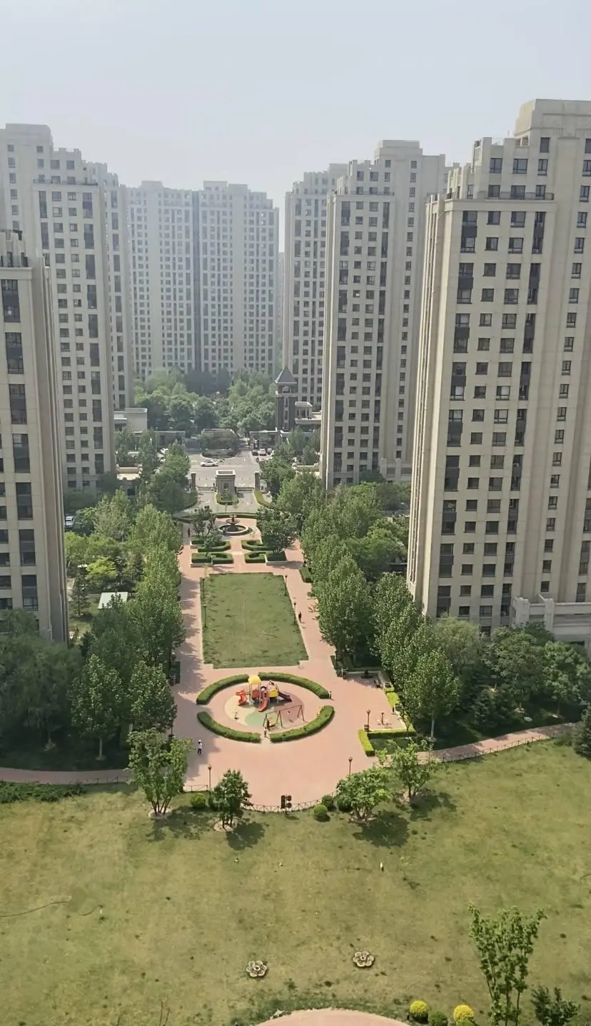 孔雀城剑桥郡一期楼盘图片5