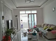 罗山县|紫东庭院3室2厅1卫出售|买房租房佣金全返