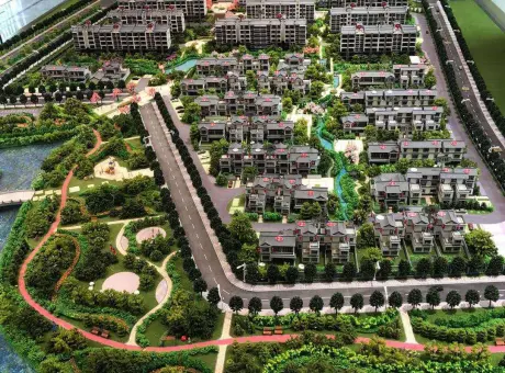 南中爨城-麒麟区西片区云南省曲靖市经开区三江大道与三元宫入口处（味源小区旁）南中爨城(建设中)