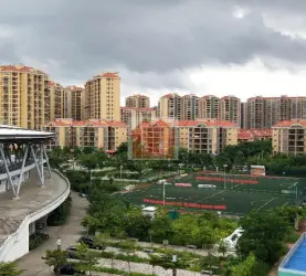 中梁钦州府