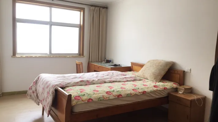 南北通透,3室2厅1卫,户型非常棒,有户型为证