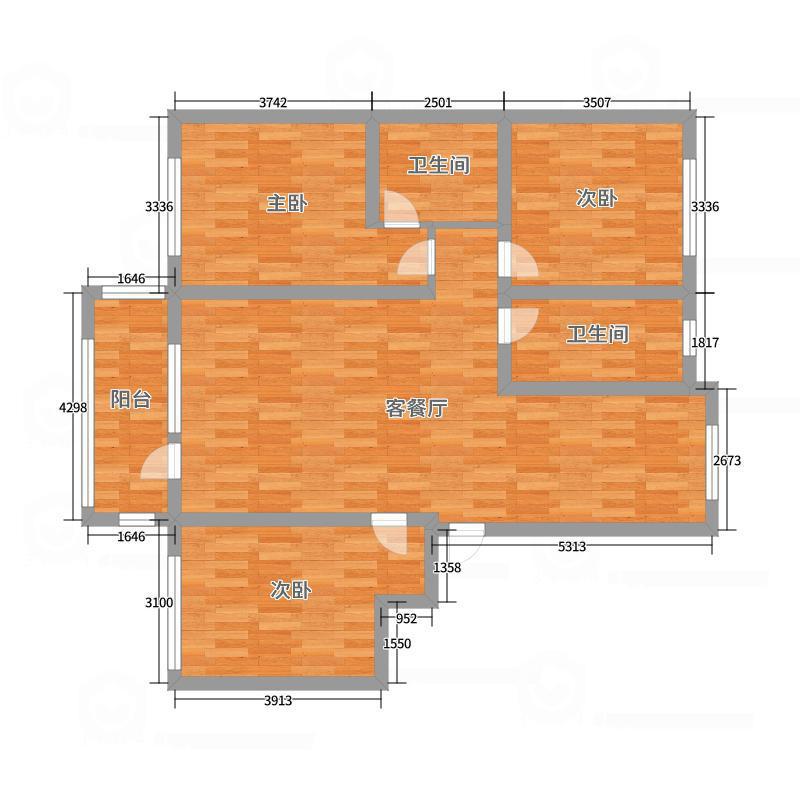 太泉美域二层小别墅家电齐全拎包入住带院带车库靠近九中出租-太泉美域小区租房