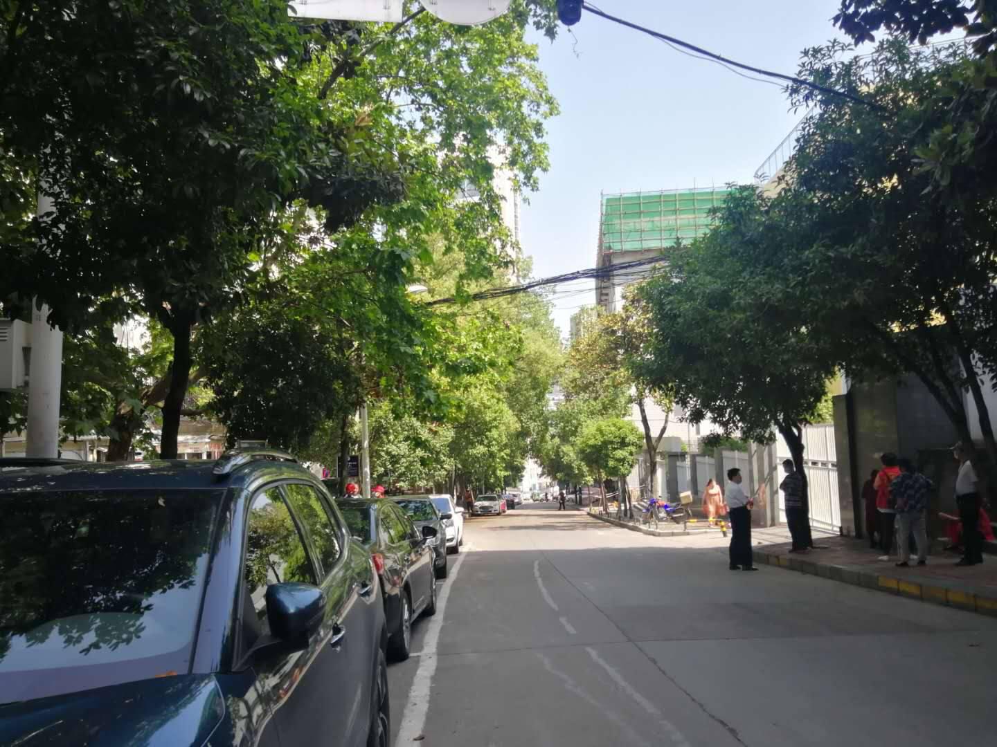 六堰山四区小区图片