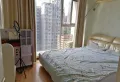 万达旁，精装电梯三室，保养好，43万出售，满两年，18万贷款8