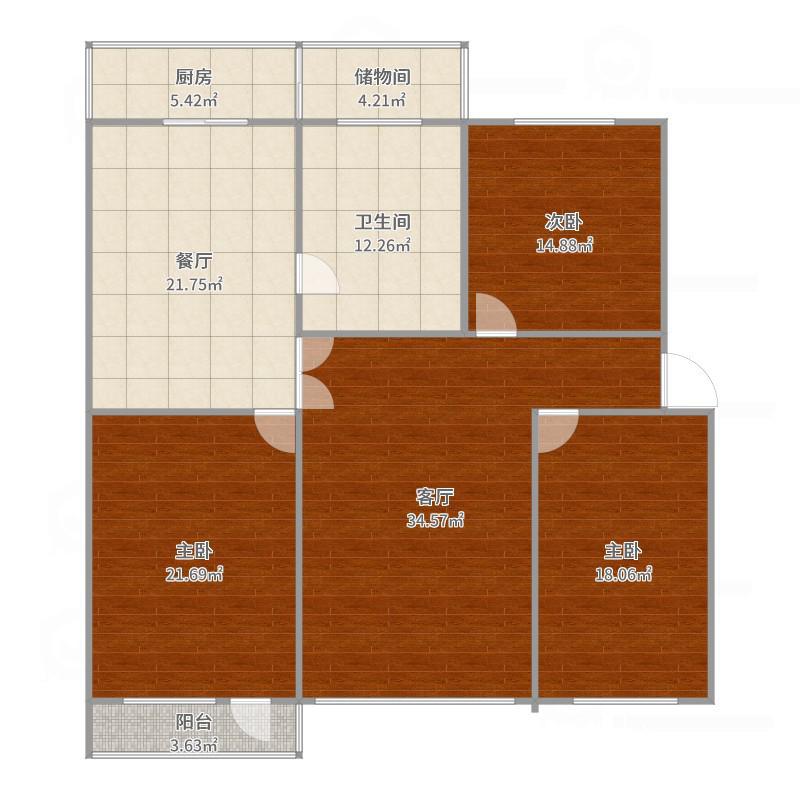 和平路工行开发,中华路十一中学籍 142.15平米大三居面积实 公摊小支持贷13