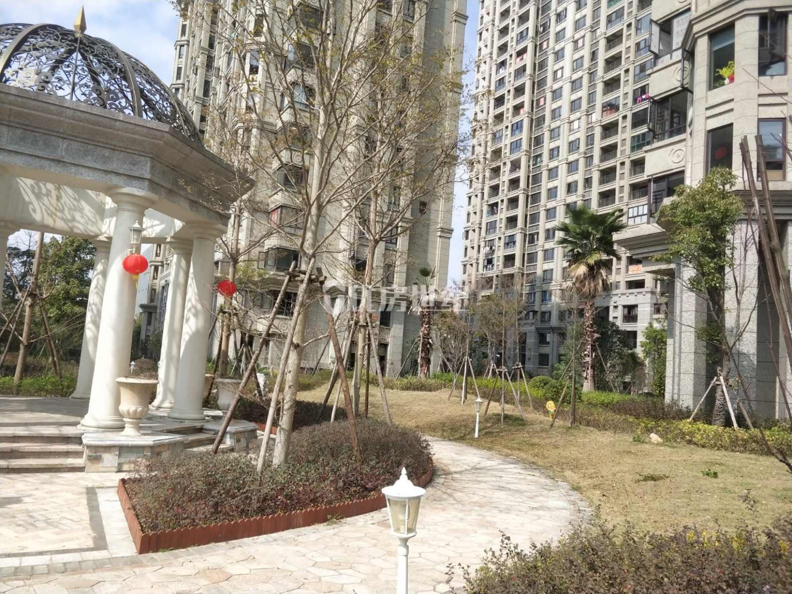 曙光城小区图片