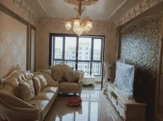 道里区|恒大帝景2室2厅1卫出租