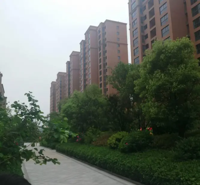 中海东城半岛小区图片11