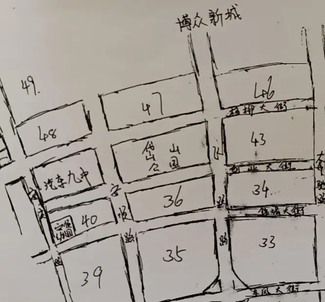 一汽33街区小区图片9