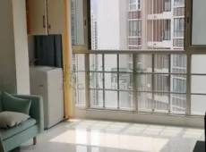 雨城区|绿岛小区2室1厅1卫出租