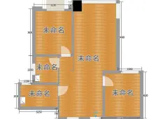 平度市|学府嘉园2室1厅1卫出租