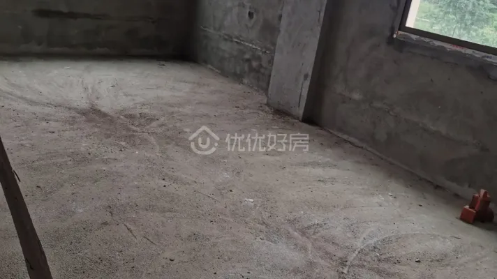 三层复式毛胚房别墅，只有一套，买到就是赚到