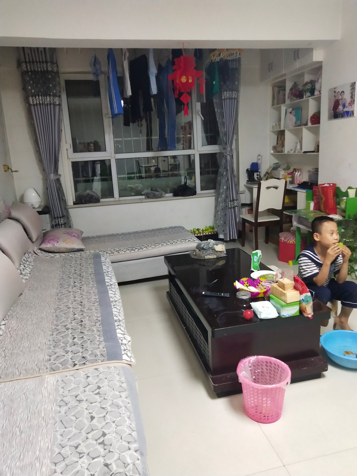 苏杭佳苑,苏杭佳苑电梯楼两室两厅拎包入住七小边10