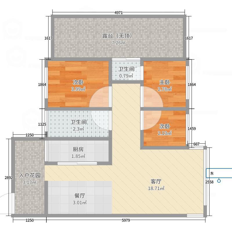 水矿德馨园,德乌水矿德馨园3室简单装修带露台，证齐可按揭12