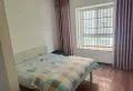 德乌水矿德馨园3室简单装修带露台，证齐可按揭10