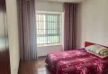 德乌水矿德馨园3室简单装修带露台，证齐可按揭8