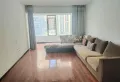 德乌水矿德馨园3室简单装修带露台，证齐可按揭1