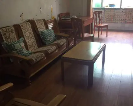 地质队家属院2室2厅1卫朝西普通