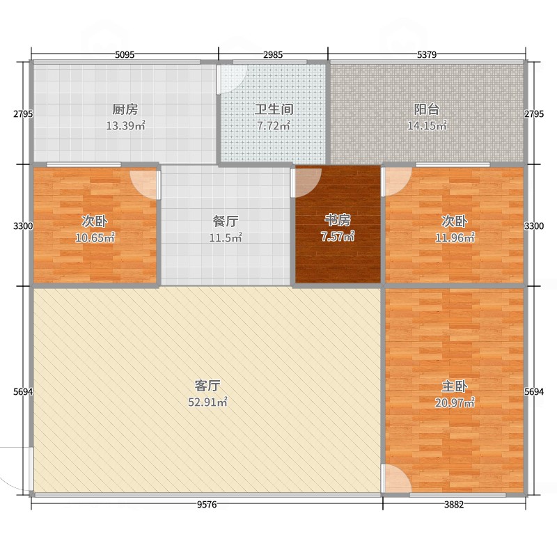 川心小区,川心小区运输局小区150平50万12