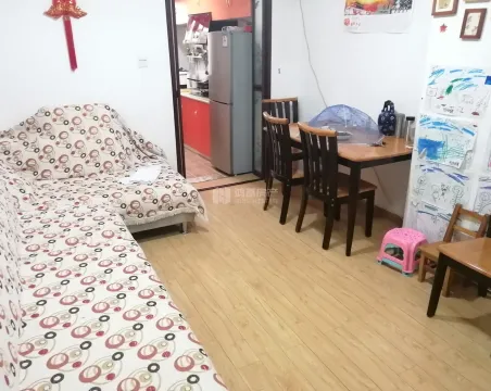 北京西路公费医疗宿舍2室1厅1卫精装