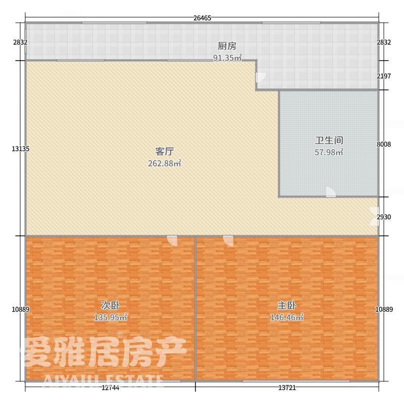 利民小区,利民小区五层64平米售价18万9