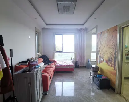 柏林四季1室1厅1卫普通