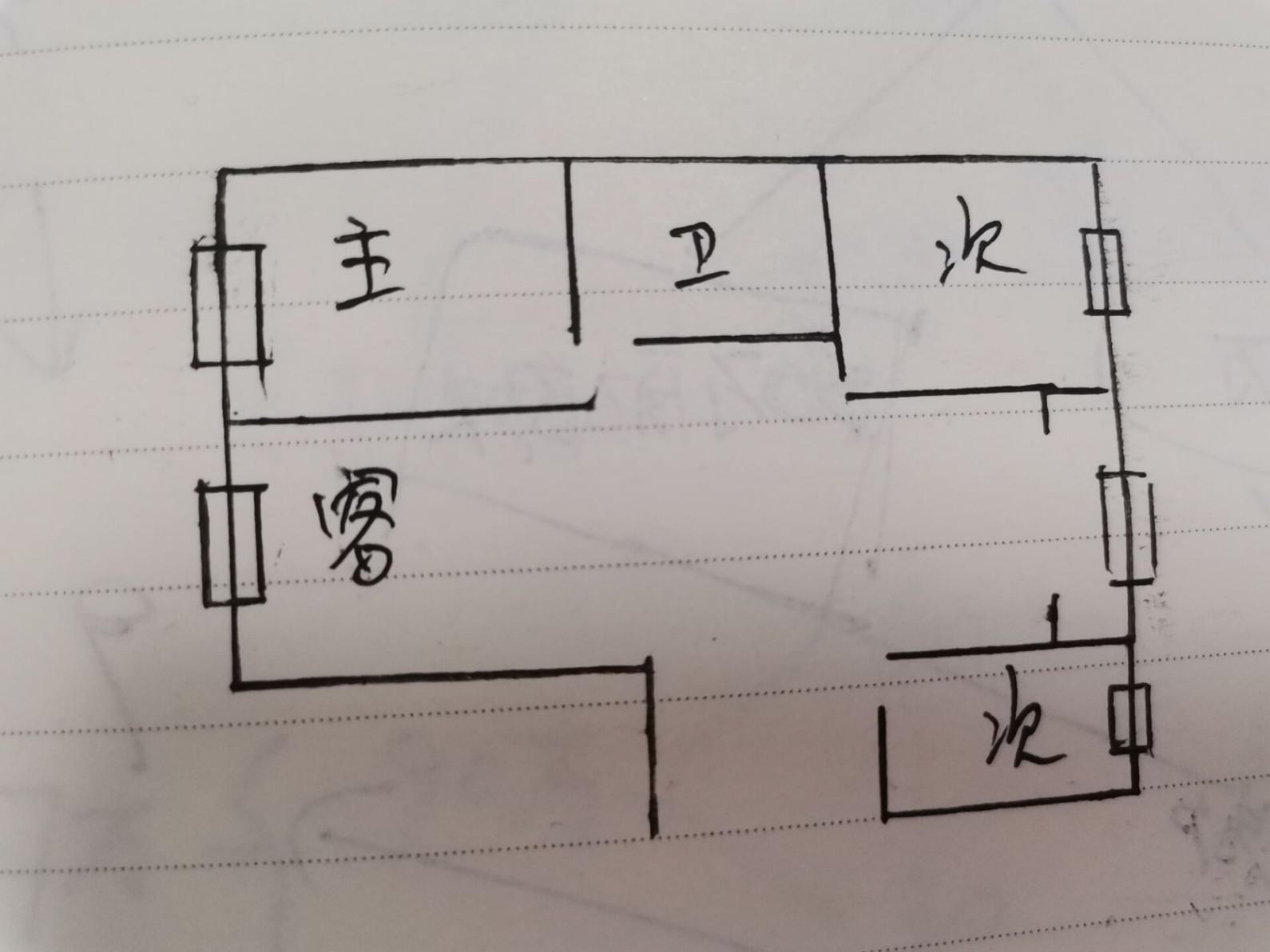 卢浮公馆,恒昌泸孚公馆,145.51平米，豪装，239万带车位14