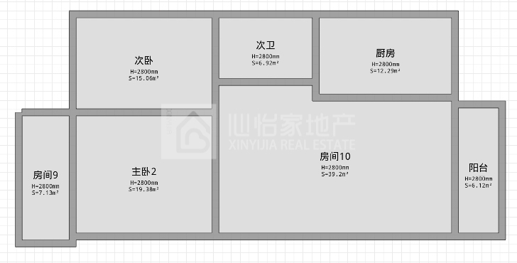 维也纳河畔新城,太平桥百盛地铁口维也纳河畔新城13