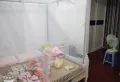 河西宏丰绿洲花园二期精装3室2厅1卫1阳台出售 送超大阳台10