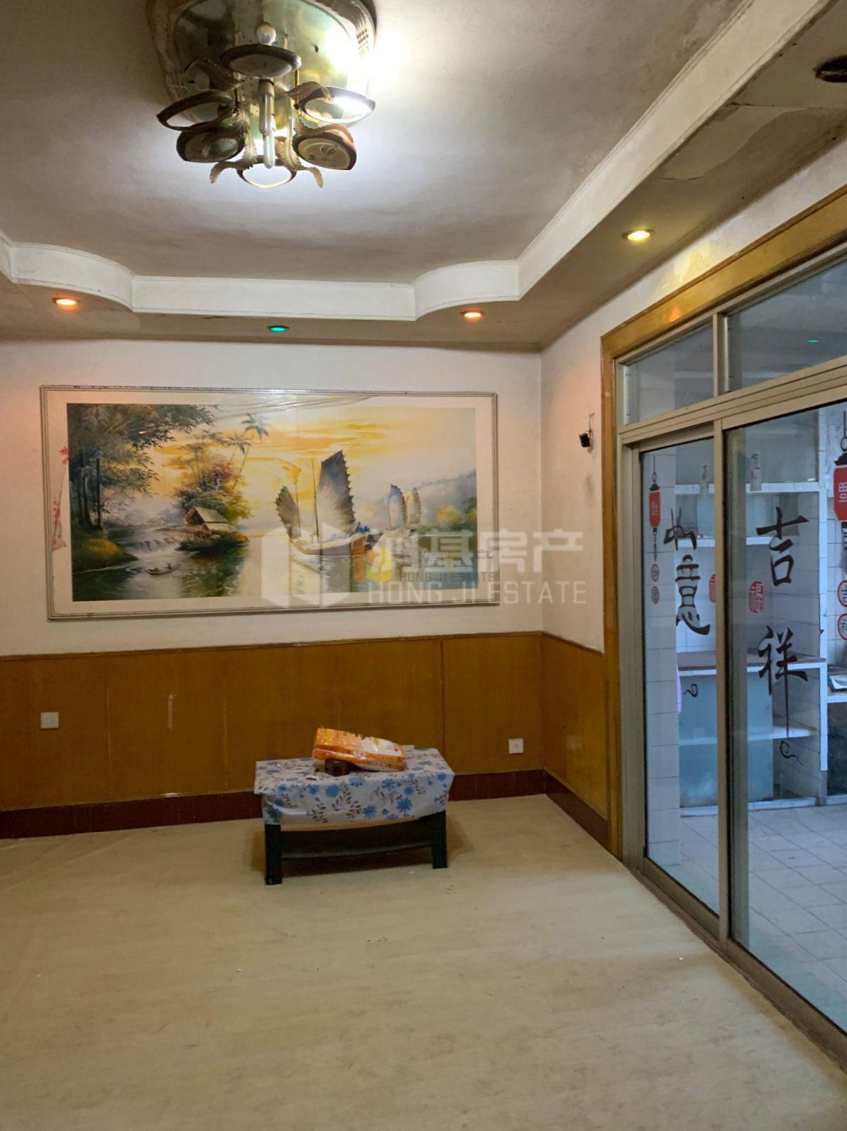 梨园一区,性价比超高的2室2厅1卫1阳台 阳光 视线 无忧！1