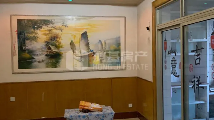 性价比超高的2室2厅1卫1阳台 阳光 视线 无忧！