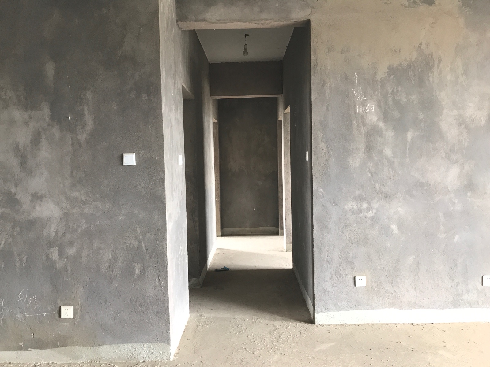 麒麟区北片区毛坯3室2厅2卫二手房出售14