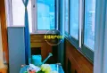 2883二轻局楼上三房一卫带家具电器出租，水电气三通6