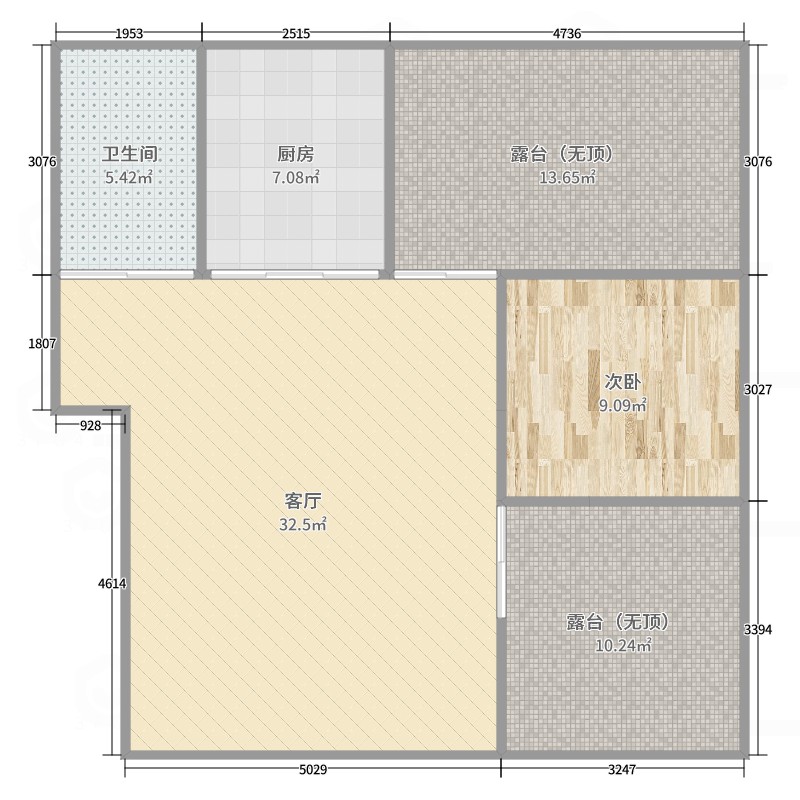 东海县东海市区毛坯4室2厅2卫二手房出售14