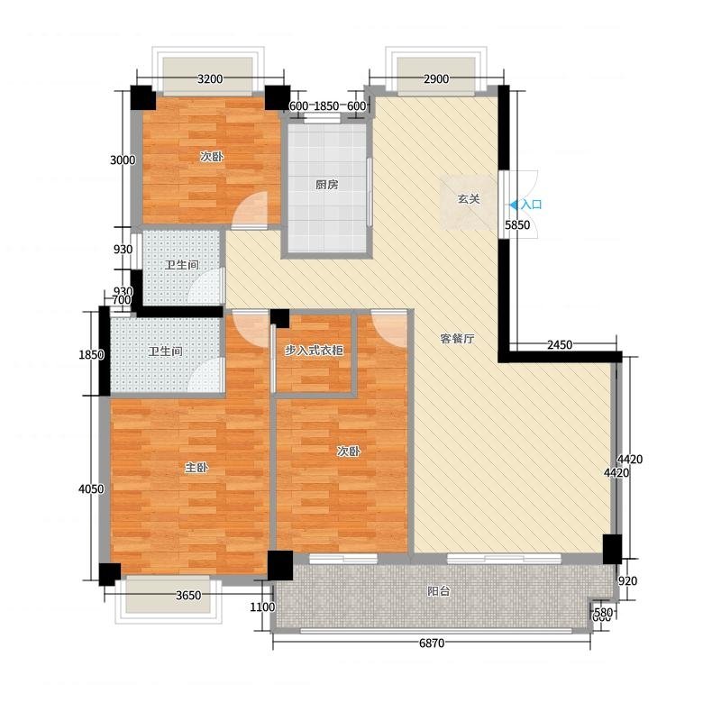 延吉市延东精装3室2厅2卫二手房出售13