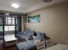 红谷滩区|绿地外滩公馆2室2厅1卫出租