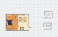 读铁路一中 铁路一小 实际面积大7