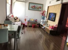 新浦区|千叶花园城2室1厅1卫出售|买房租房佣金全返