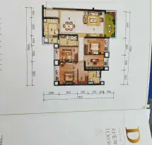 优筑天府城户型信息4