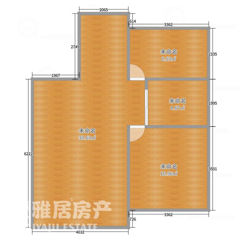 罗马假日,急售罗马假日小高层97平2室南北通厅格局收据更名包配套费用仅售30万10