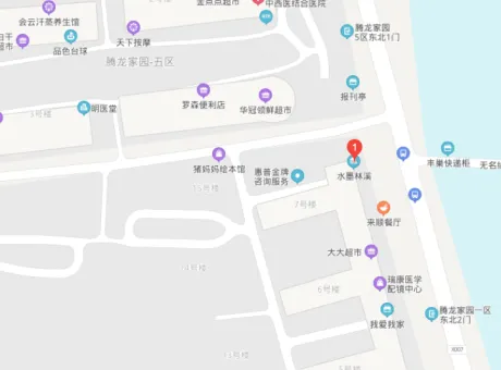 水墨林溪-房山区窦店大窦路